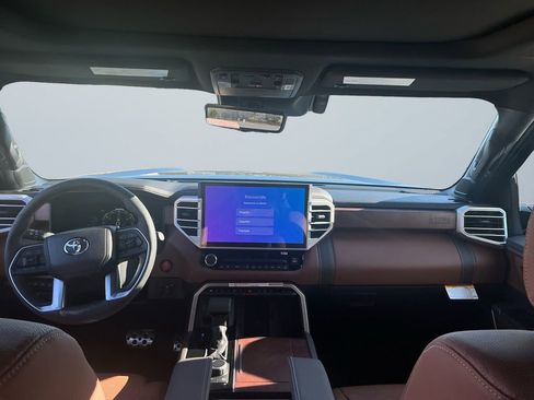 New 2025 Toyota Tundra 1794 Edition image 11