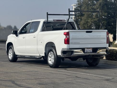 Certified 2021 Chevrolet Silverado 1500 LT image 5