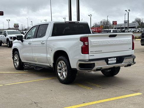 Used 2020 Chevrolet Silverado 1500 LTZ image 11