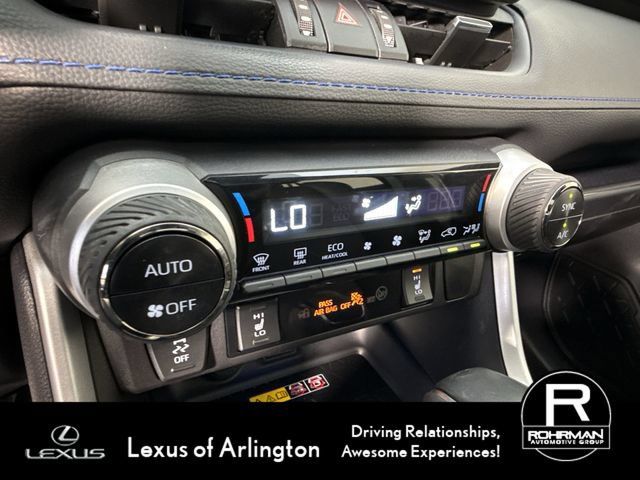 Used 2025 Toyota RAV4 XSE w/ Advanced Technology Package AWD/4WD image 10