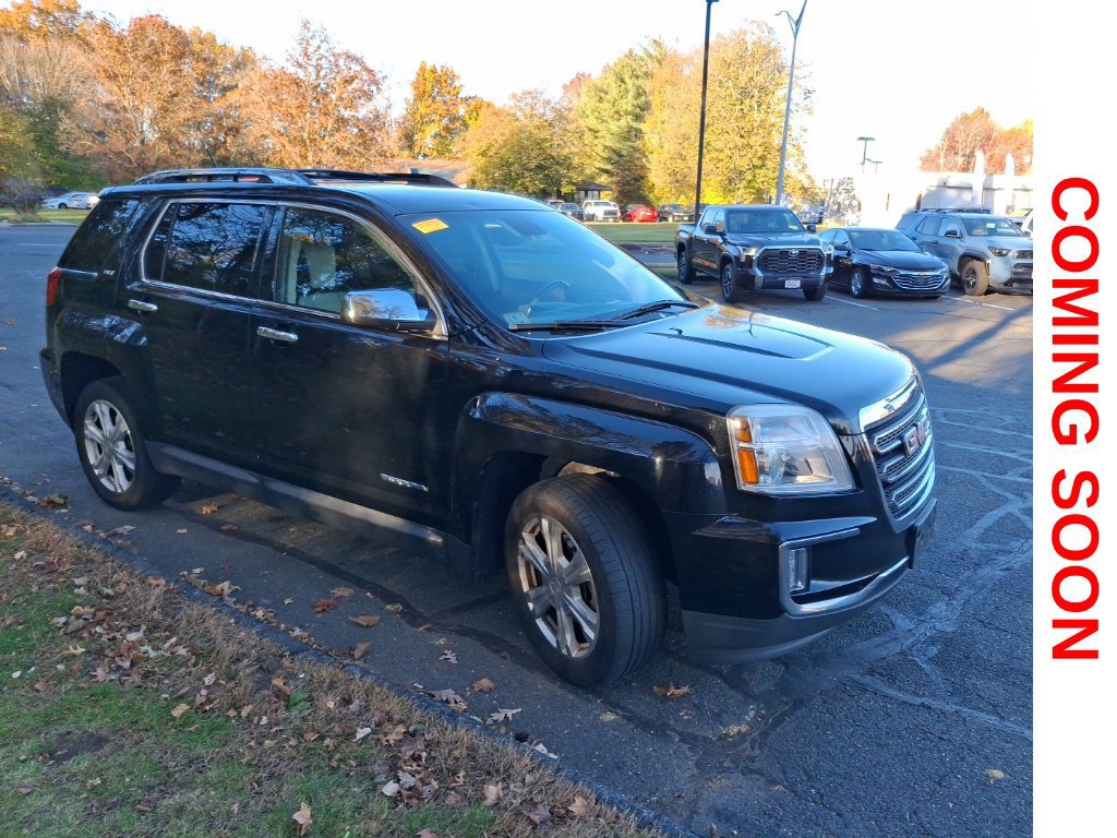 Used 2016 GMC Terrain SLT w/ Driver Alert Package I AWD/4WD image 4