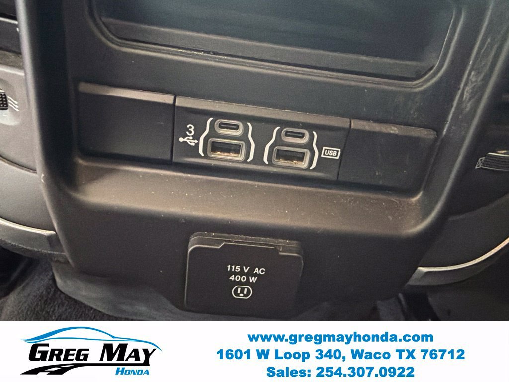 Used 2020 RAM 1500 Laramie RWD image 24
