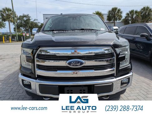 Used 2018 Ford F150 XLT w/ Equipment Group 302A Luxury AWD/4WD image 6
