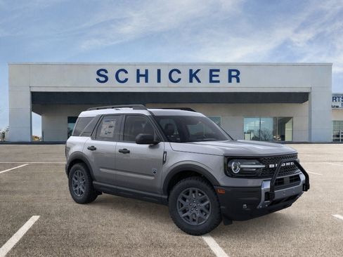 New 2025 Ford Bronco Sport Big Bend AWD/4WD image 7