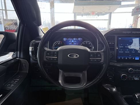 Used 2021 Ford F150 XLT w/ Equipment Group 302A High AWD/4WD image 37