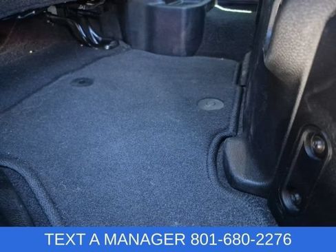 Used 2023 Jeep Wrangler Unlimited Sahara w/ Cold Weather Group AWD/4WD image 16