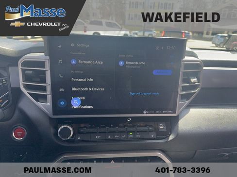 Used 2023 Toyota Tundra SR5 w/ TRD Sport Premium Package image 20