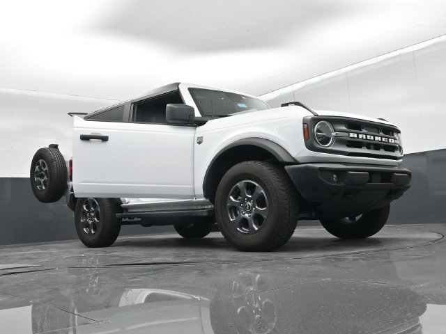 Certified 2024 Ford Bronco Big Bend AWD/4WD image 68