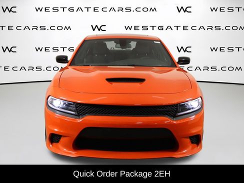 Used 2023 Dodge Charger GT w/ Blacktop Package image 2