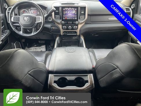 Used 2019 RAM 3500 Laramie image 15