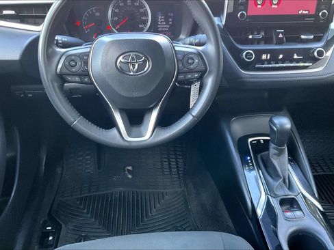 Used 2021 Toyota Corolla SE w/ Carpet Mat Package (TMS) FWD image 8