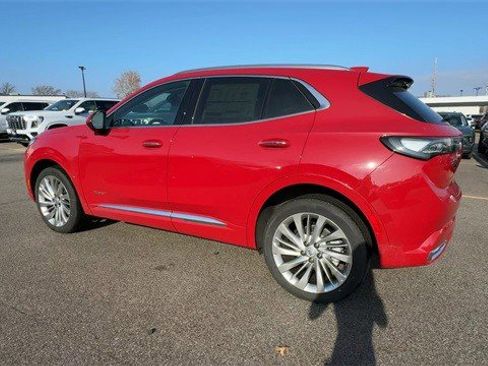 New 2026 Buick Envision Avenir image 6