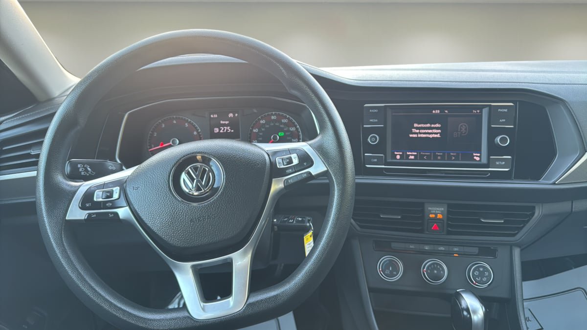 Used 2019 Volkswagen Jetta S w/ Driver Assistance Package FWD image 10