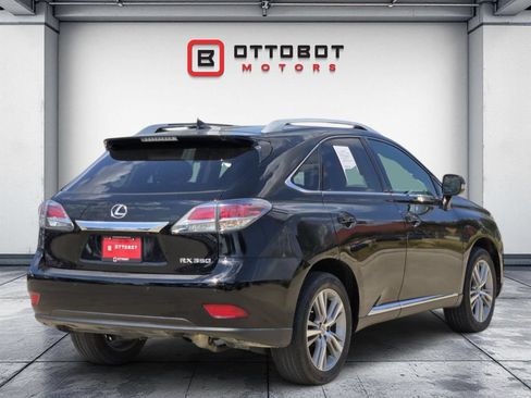Used 2015 Lexus RX 350 FWD image 4