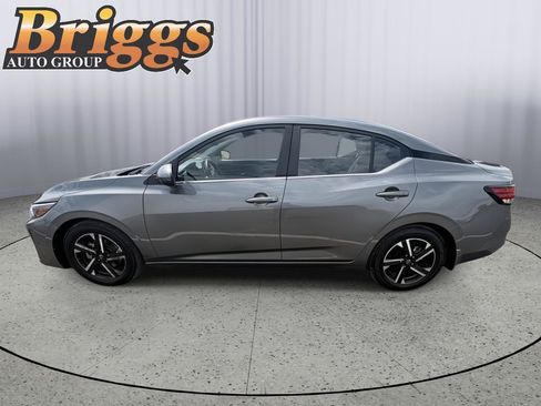 Used 2024 Nissan Sentra SV w/ All-Weather Package FWD image 8
