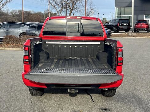 Certified 2022 Nissan Frontier PRO-4X w/ Pro-4X Premium Package image 23