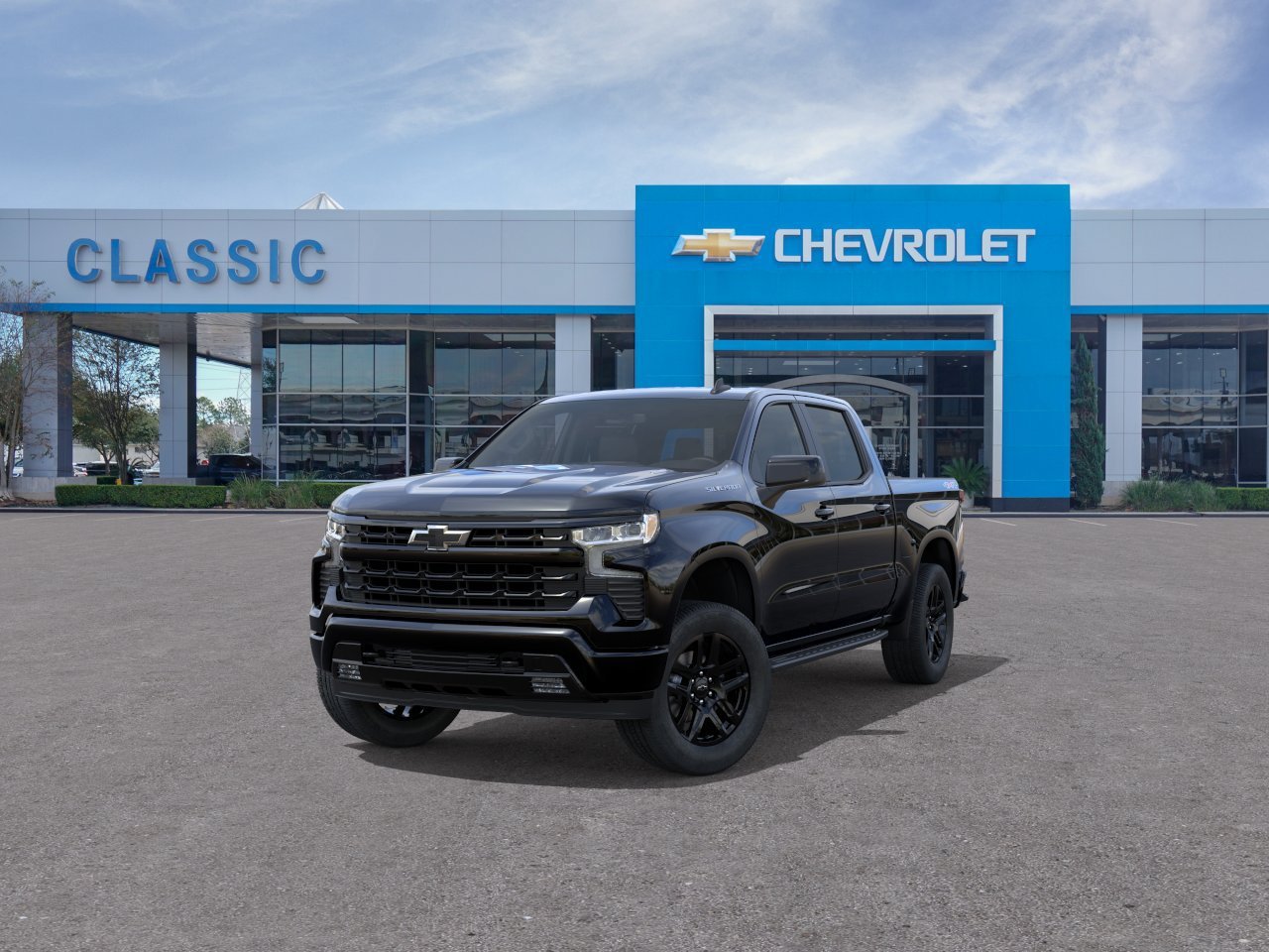 New 2026 Chevrolet Silverado 1500 RST w/ Convenience Package II AWD/4WD image 8
