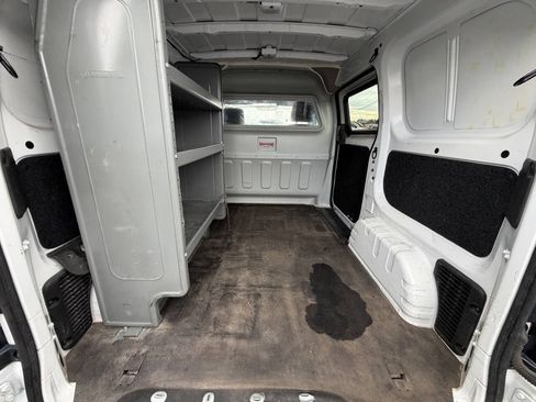 Used 2021 Nissan NV200 SV FWD image 17