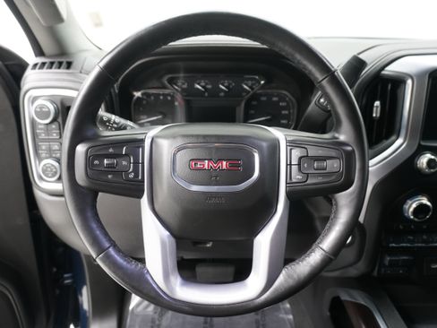 Used 2021 GMC Sierra 1500 SLT image 19