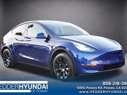 Used 2021 Tesla Model Y Long Range
