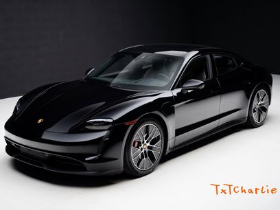 Used 2022 Porsche Taycan 4S