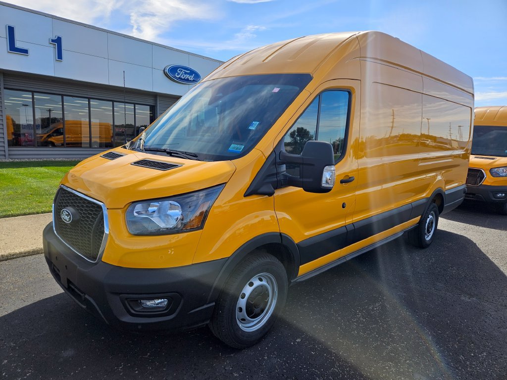 Used 2026 Ford Transit 250 148 High Roof Extended w/ Load Area Protection Package RWD image 2