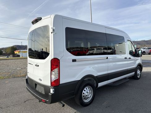 New 2026 Ford Transit 350 XL AWD/4WD image 6