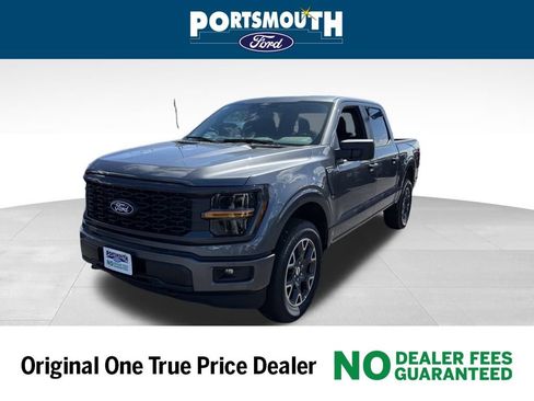 New 2025 Ford F150 STX w/ Equipment Group 200A image 15
