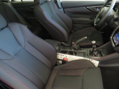 New 2026 Subaru WRX Premium AWD/4WD image 25