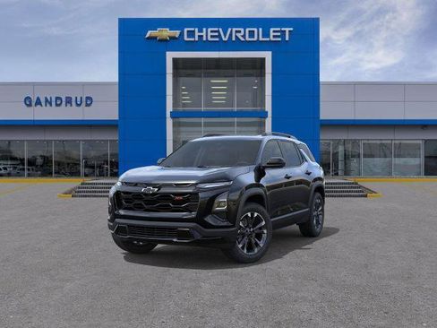 New 2026 Chevrolet Equinox RS w/ Convenience Package III image 32