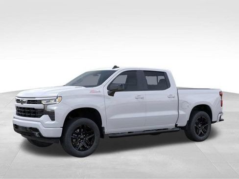 New 2026 Chevrolet Silverado 1500 RST AWD/4WD image 2