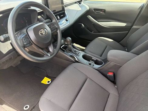 Certified 2026 Toyota Corolla LE FWD image 11