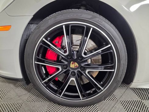 Used 2020 Porsche Panamera Turbo AWD/4WD image 8