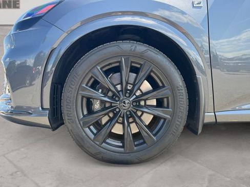 Used 2024 Lexus RX 500h F Sport w/ Convenience Package AWD/4WD image 14