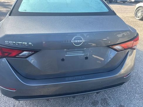Used 2025 Nissan Sentra S FWD image 7