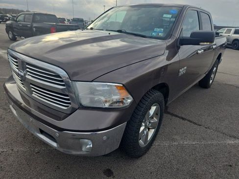Used 2018 RAM 1500 Big Horn image 1