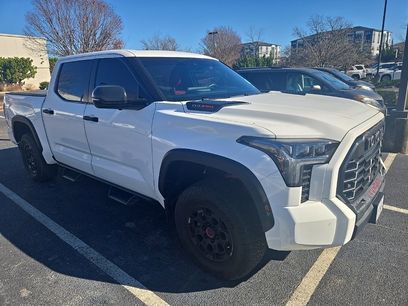 Used 2024 Toyota Tundra TRD Pro
