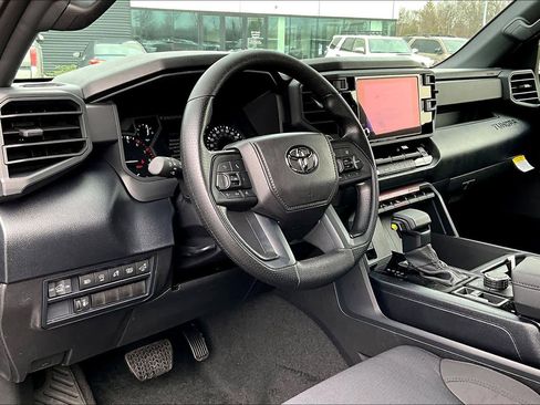 New 2026 Toyota Tundra SR5 w/ SX Package image 8