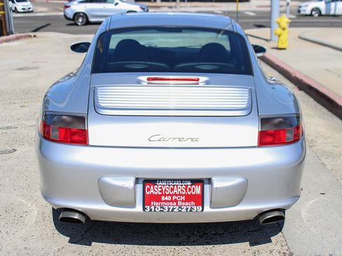 Used 2002 Porsche 911 GT3 RS image 4