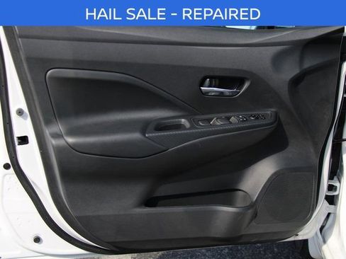 New 2025 Nissan Versa SV w/ Trunk Package image 12