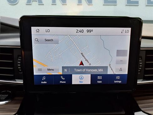 Used 2022 Ford Explorer Limited w/ Equipment Group 301A image 19