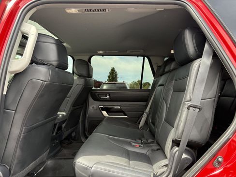 Used 2024 Toyota Sequoia Limited w/ Tow Technology Package AWD/4WD image 19