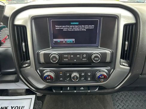 Used 2015 Chevrolet Silverado 1500 LT w/ All Star Edition AWD/4WD image 20