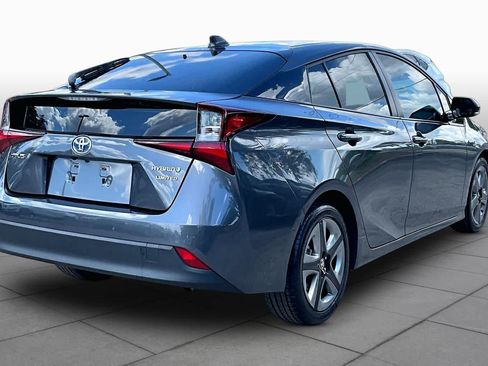 Used 2019 Toyota Prius Limited FWD image 13
