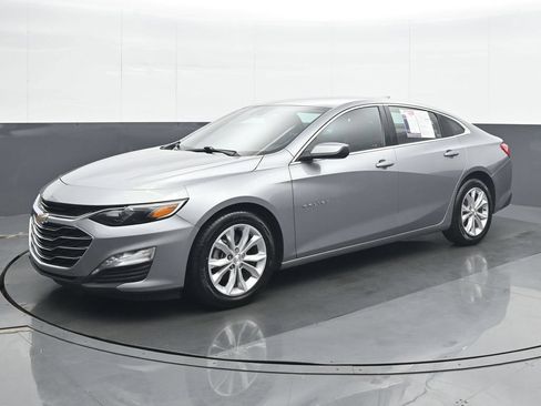 Used 2023 Chevrolet Malibu LT FWD image 2