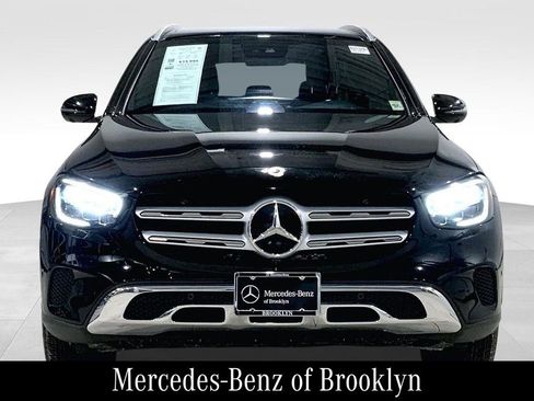 Used 2022 Mercedes-Benz GLC 300 4MATIC image 4