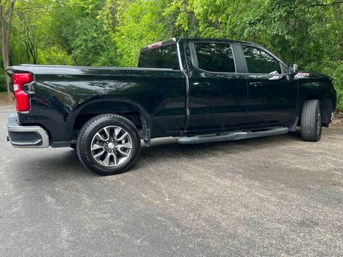 Used 2020 Chevrolet Silverado 1500 LT w/ All-Star Edition AWD/4WD image 8