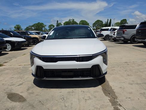 New 2026 Kia K4 GT-Line Turbo w/ GT-Line Premium Package FWD image 3