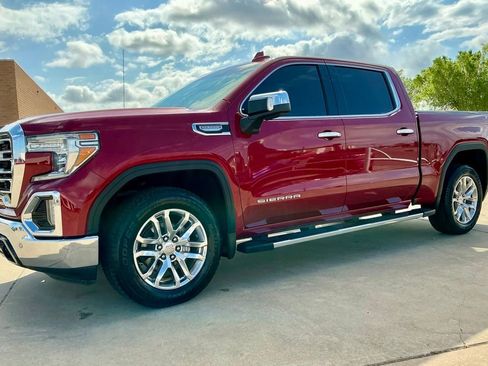 Used 2020 GMC Sierra 1500 SLT image 5