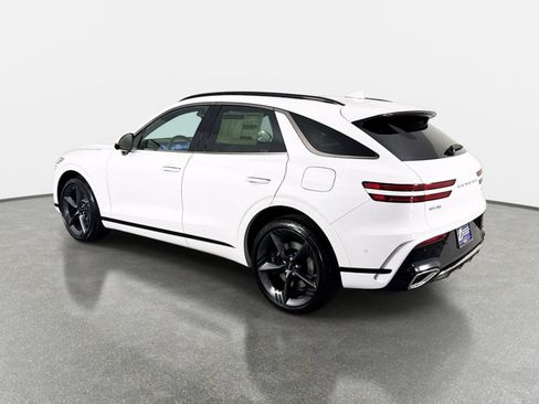 New 2026 Genesis GV70 3.5T Sport Prestige AWD/4WD image 7